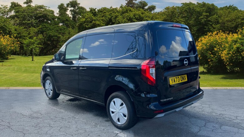 Nissan Townstar L1 Petrol 1.3 Tekna Van